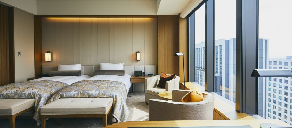 老舗ホテル〈The Okura Tokyo〉の新たなスタート。国際都市・東京を象徴する、新時代の“おもてなし”。