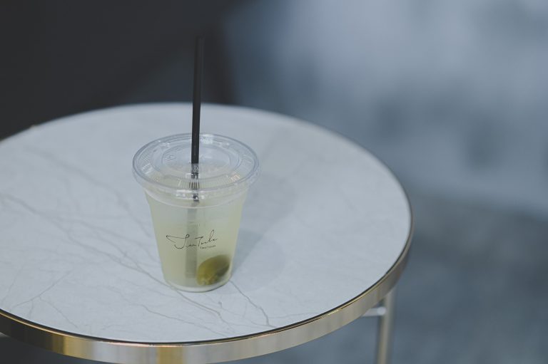 「梅碧螺春緑茶」 西荻窪 TeaTock