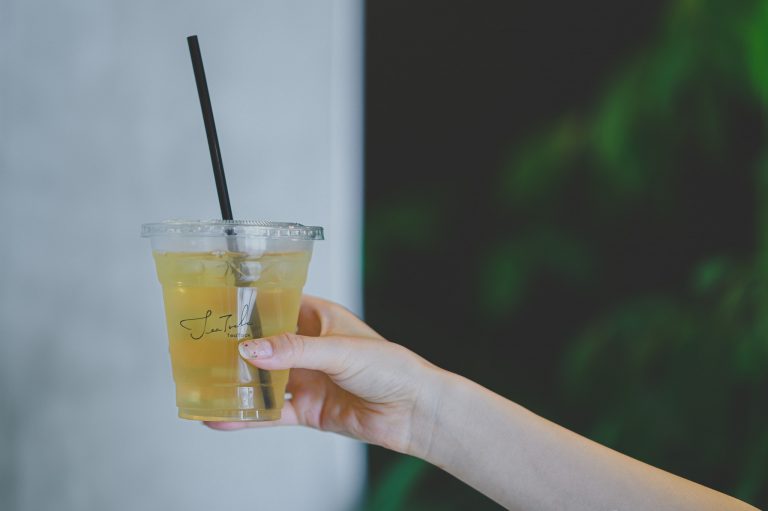 「桂花烏龍茶」 西荻窪 TeaTock