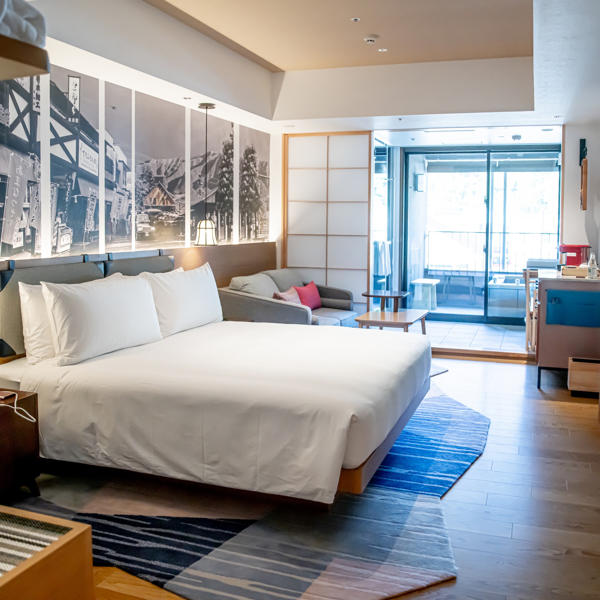 グルメも美容も欲張る旅へ！〈ホテルインディゴ箱根強羅〉で至極のひと時を。 Hanako 