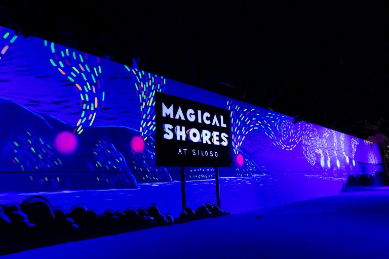 「Magical Shores」シンガポール 「Magical Shores」シンガポール