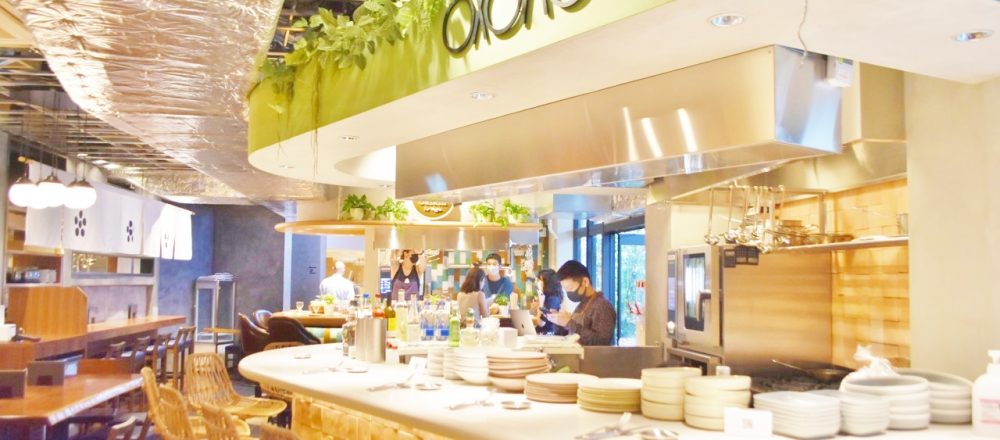 “食べて”・“遊んで”・“仕事して”〈EAT PLAY WORKS〉が広尾に登場!