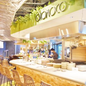 ニューヨーカーが愛するメキシコ料理店オ〈オショモコ〉が日本初進出。
