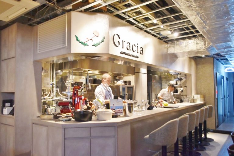 バルセロナにある最先端のガストロバーの味を日本で！〈グラシア〉。