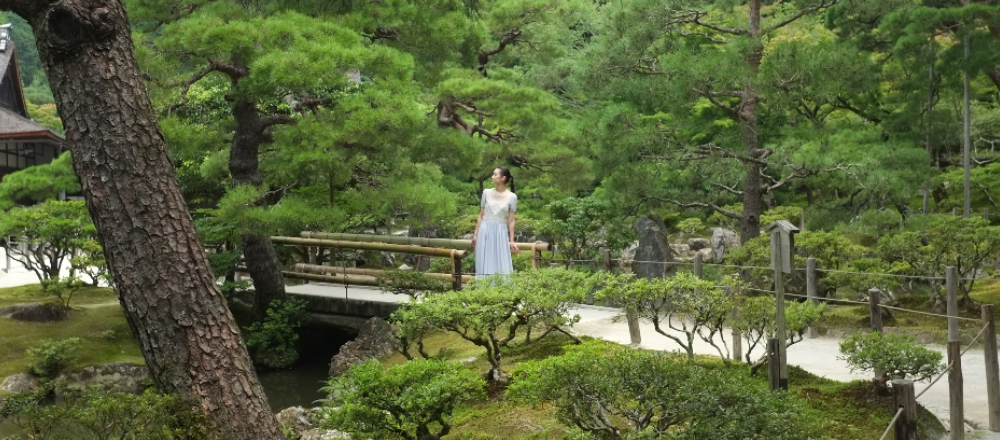 京都】世界遺産〈銀閣寺〉を参拝。時代を経て語り継がれる文化に魅了