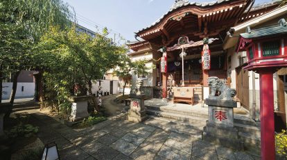 東京で、悪縁を断ち切って良縁を願いたい時は【四ツ谷】〈陽運寺〉へ