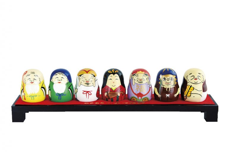 回る順序でご利益が変わる 目黒駅 白金台駅にある 元祖山手七福神 巡りコース Travel Hanako Tokyo