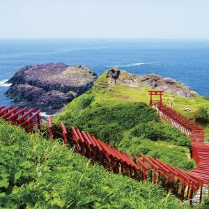 この美しい景色は人々の善意の結晶。