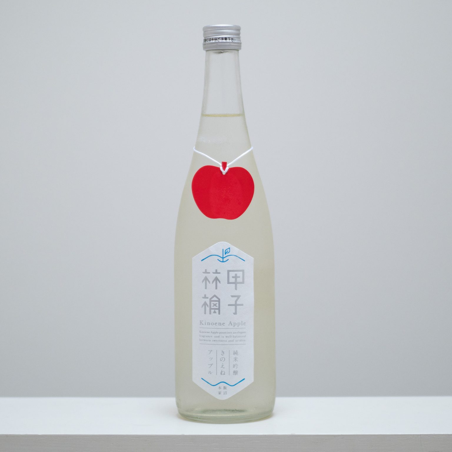千葉県印旛郡にある飯沼本家の人気商品。リンゴ酸のほどよい酸味が飲みやすく、日本酒初心者にもオススメ。