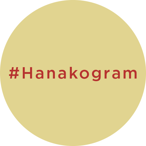 #Hanakogram-author