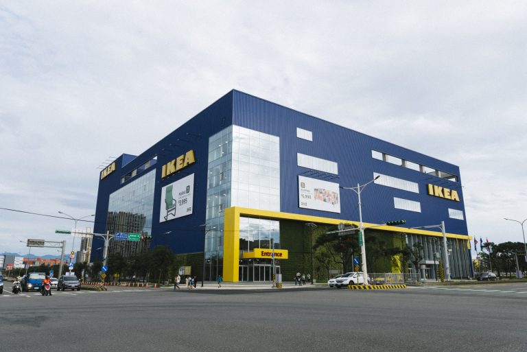#台湾最大IKEA 台湾 Xpark