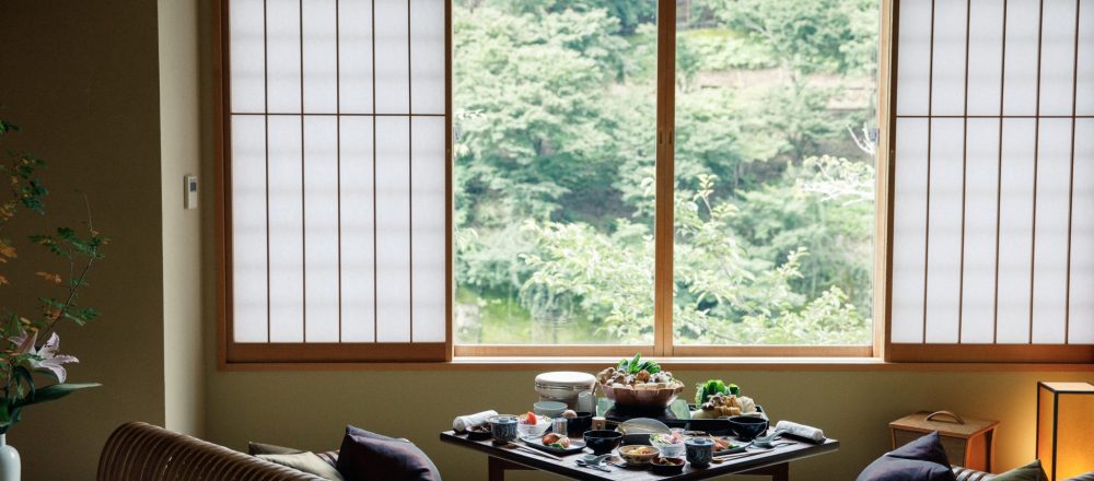 憧れ贅沢ステイを叶えるなら。【京都】嵐山〈星のや京都〉で京都文化に触れる特別な体験を。
