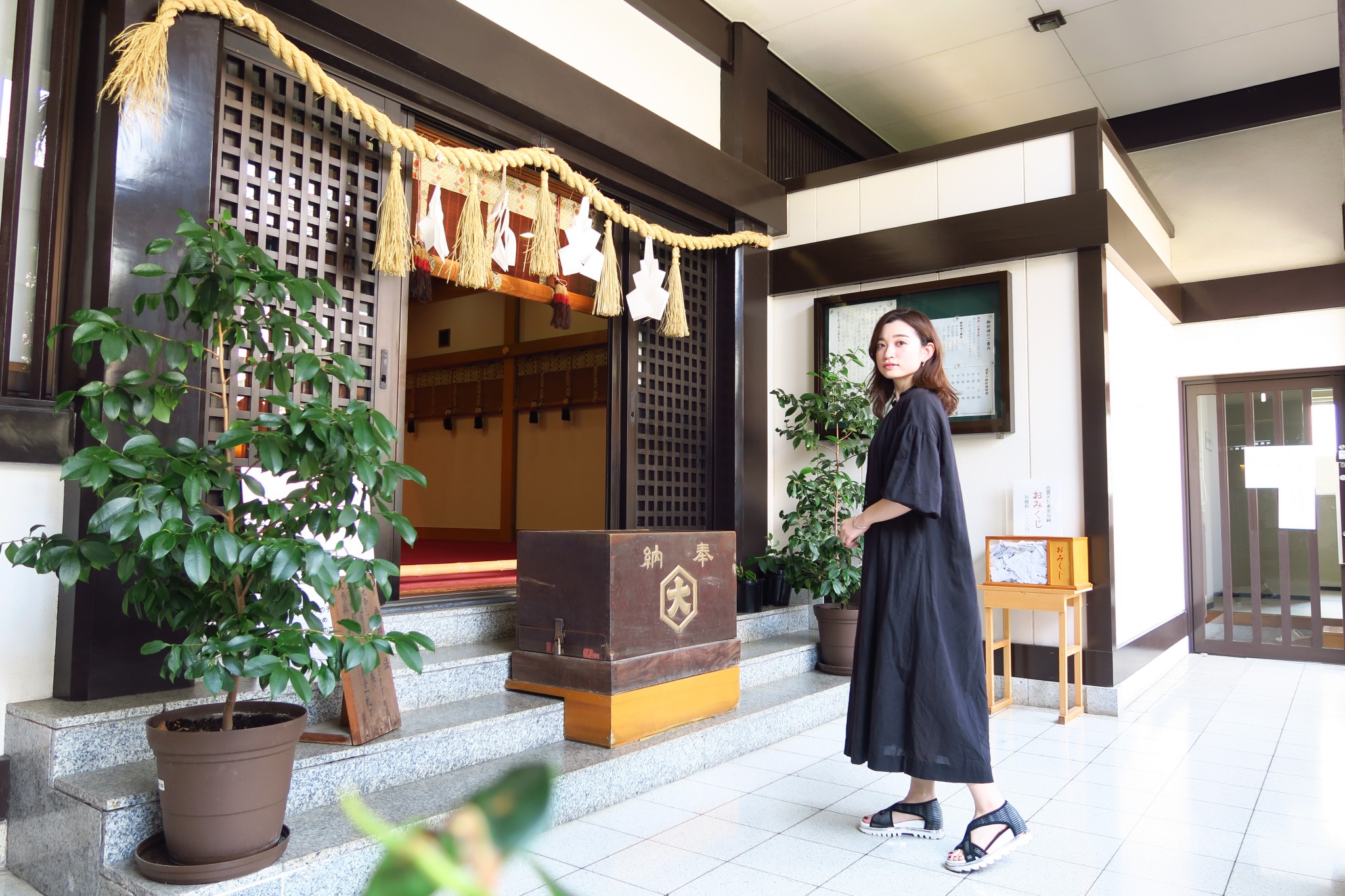 東京 一度は訪れたい縁結び神社3選 湘南乃風shockeyeさんなど 神社マニアがおすすめ Lifestyle Hanako Tokyo