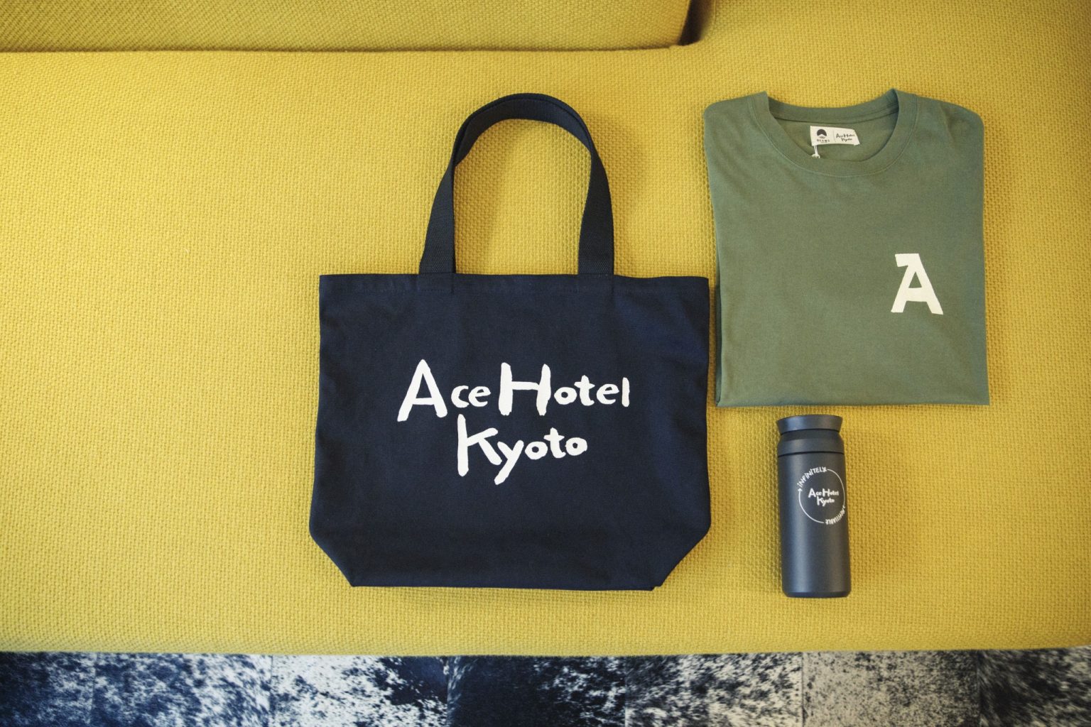 〈Ace Hotel Kyoto〉京都