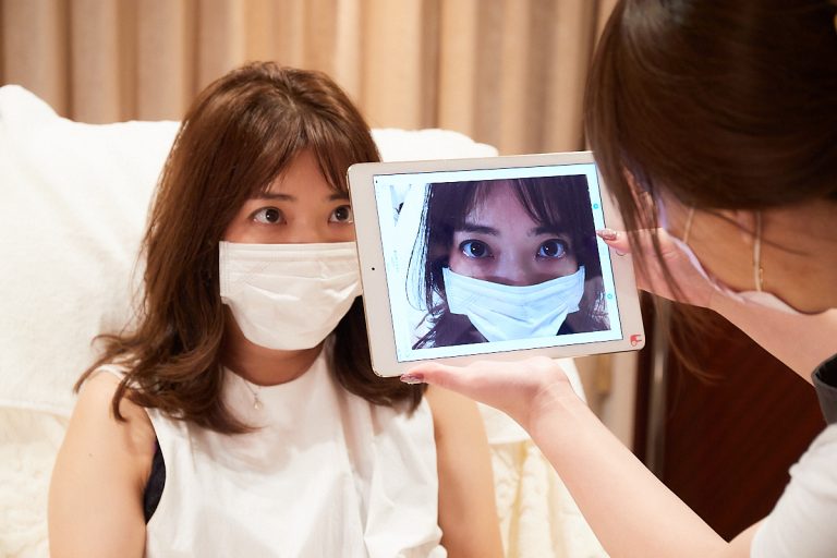 美容デーは1日まとめて銀座で レイア と メイフェアリー ならエステ ネイル ハンドケア まつげエクステ 贅沢ご自愛ケアが一気に叶う Hanako Tokyo Goo ニュース