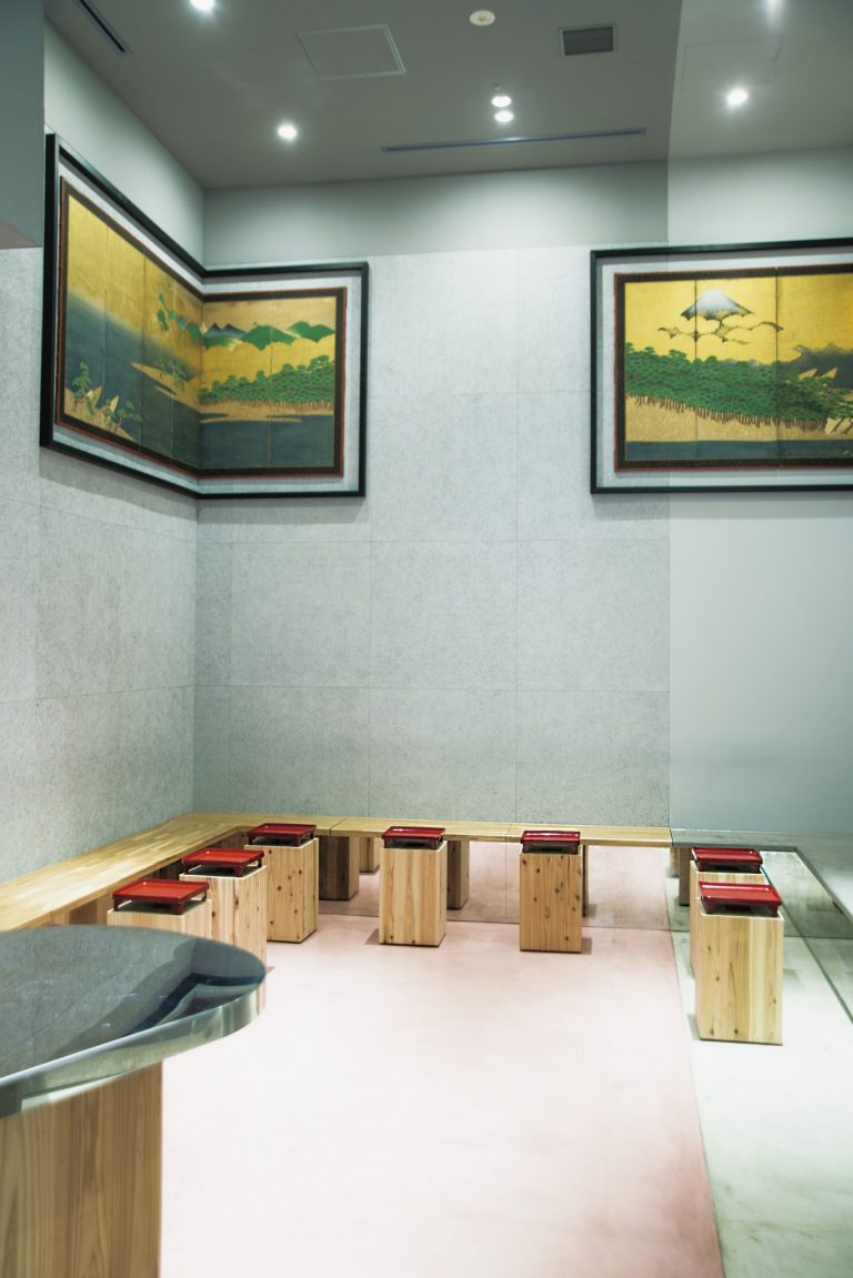 〈お茶と酒 たすき 新風館〉京都 〈お茶と酒 たすき 新風館〉京都