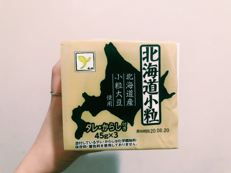 東日本橋 ポキと納豆はオハナ