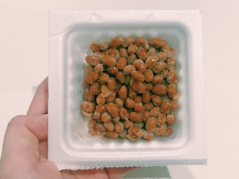 東日本橋 ポキと納豆はオハナ