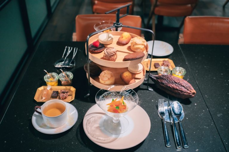 「LE GOUTER(ル・グテ)」4,500円(一人あたりの価格。1名より予約可)。