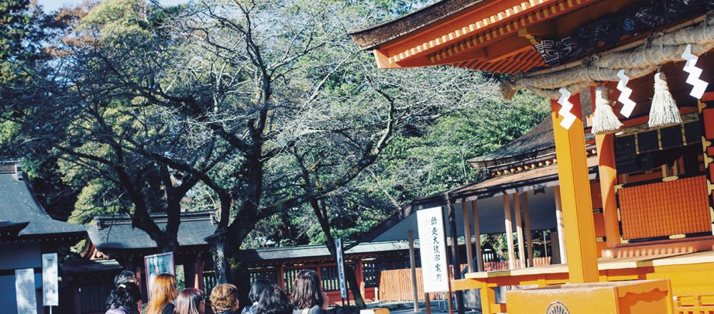 全国 安産祈願のおすすめ神社仏閣 パワースポット6選 母子健康と安産を祈願 Travel Hanako Tokyo