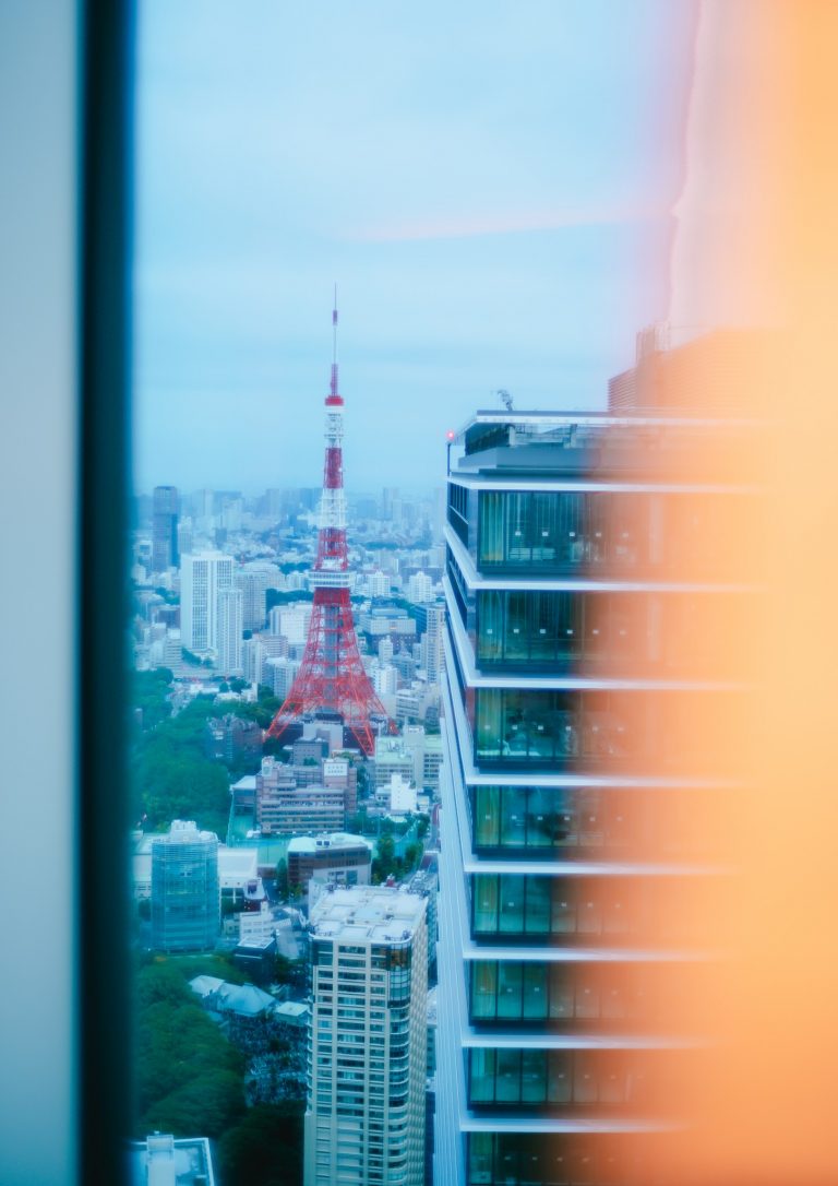 東京タワーが一望できる贅沢ステイ 1日5組限定の アンダーズ 東京 ナイトピクニックで過ごす 特別な夜 Report Hanako Tokyo