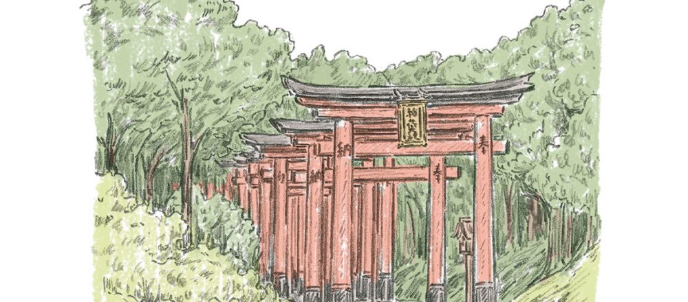 京都人が教えてくれた、今だから見るべきスポット4選。「今、見ておきたい神社・仏閣はどこ?」