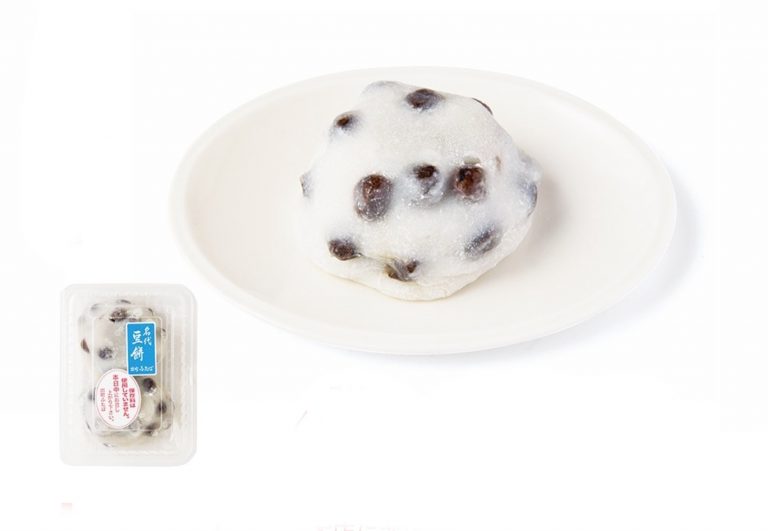 〈出町ふたば〉の名代豆餅 〈出町ふたば〉の名代豆餅