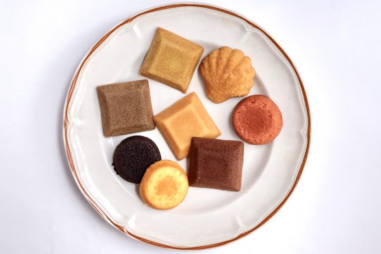 フランス菓子ブランド ブールミッシュ から新たな焼き菓子シリーズ グランリュクス が登場 Report Hanako Tokyo