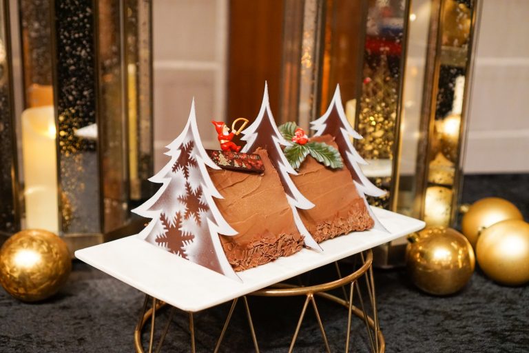 京王プラザホテル のクリスマスケーキが予約開始 全8種類を紹介 Report Hanako Tokyo