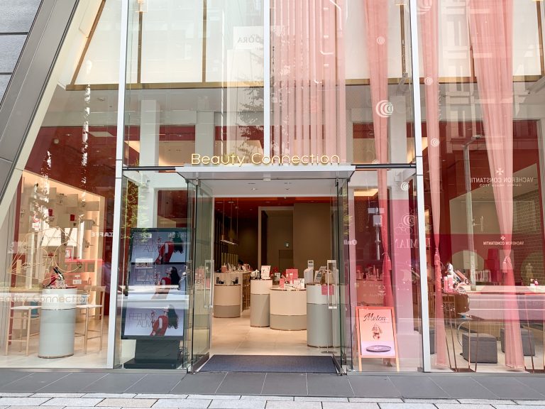 銀座〈Beauty Connection Ginza〉 銀座〈Beauty Connection Ginza〉