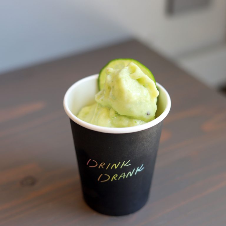「伏見甘長とうがらし&パイン」600円 drinkdrunk6