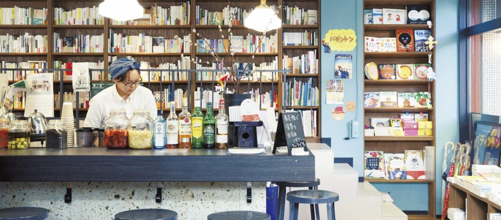 京都の本屋さんは個性派ぞろい。「もう一つの顔を持つ本屋」4軒