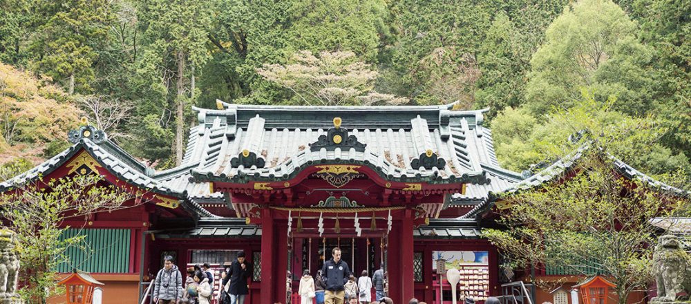 東京から行きやすいパワースポット 関東屈指の名神社仏閣4軒 Travel Hanako Tokyo