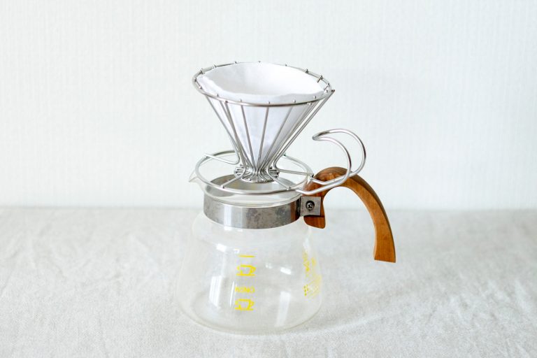 『消耗品を減らしたくて。ネル生地を縫って作り何度も使います。(シンプルライフ研究家・マキさん)