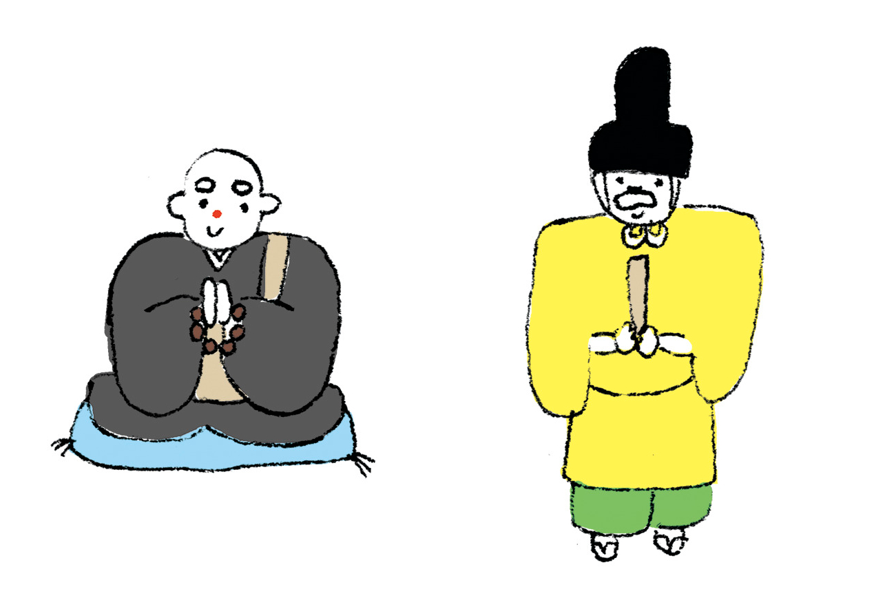 神社仏閣参拝の『基本のキ』