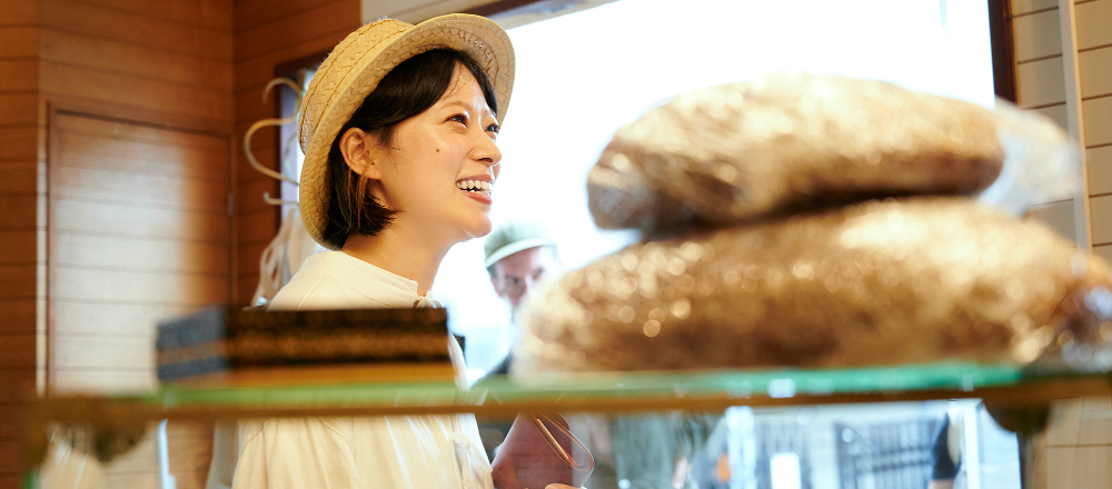 「より多くの患者さんが元気になれるように、最前を尽くしていきたい。」/看護師・marikaさん