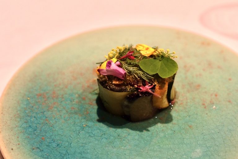 フレンチ界の新星シェフ 四谷 Ab Restaurant から5 000円の特別コースが登場 Report Hanako Tokyo