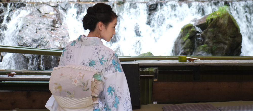 京都 貴船神社 を参拝した後は 夏の風物詩 流しそうめんをいただきましょう 本山順子の迷子のお守り Hanako Tokyo