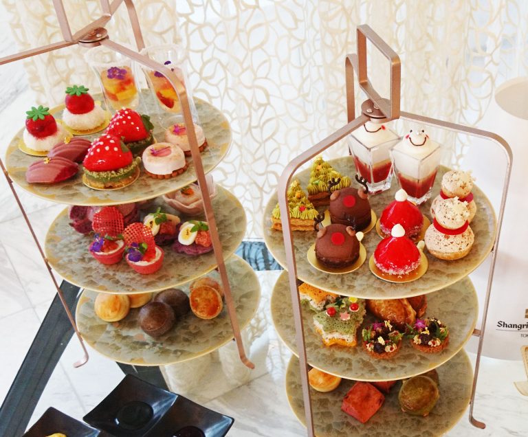 シャングリ ラ ホテル 東京 年度のクリスマスコレクションが登場 Food Hanako Tokyo