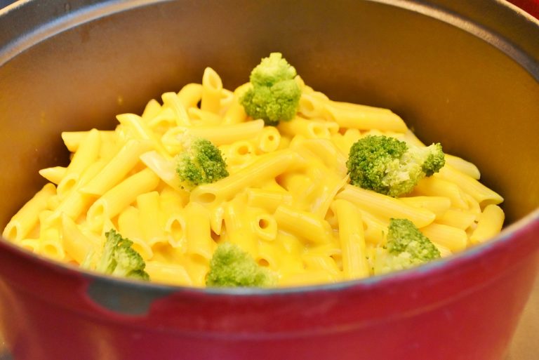 カボチャのホッコリとした甘味が美味しい「カボチャのクリームペンネ」。