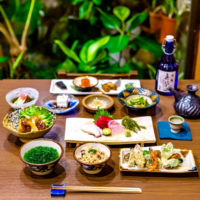 #酒膳 眞榮田 #琉球伝統料理 #絶品 #豪華 沖縄県・中南部エリア