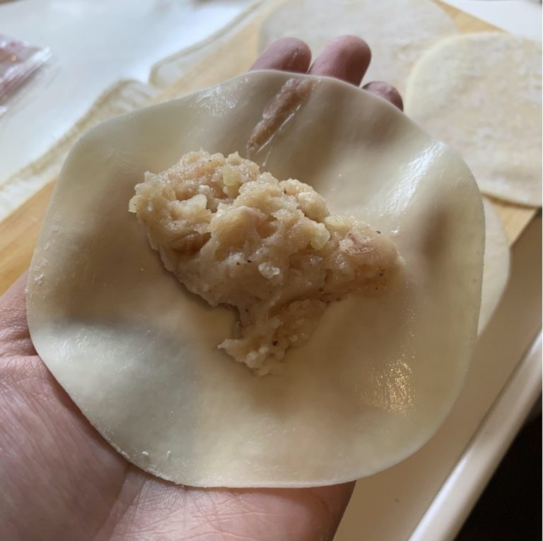 焼き餃子より簡単にできる おうちで簡単にできる水餃子の作り方 徳成祐衣の果てしなくギョーザな日々 徳成祐衣の果てしなくギョーザな日々 Hanako Tokyo