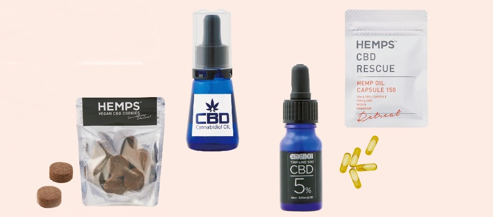 世界が注目！ストレス緩和や疲れを癒す作用もある“CBD