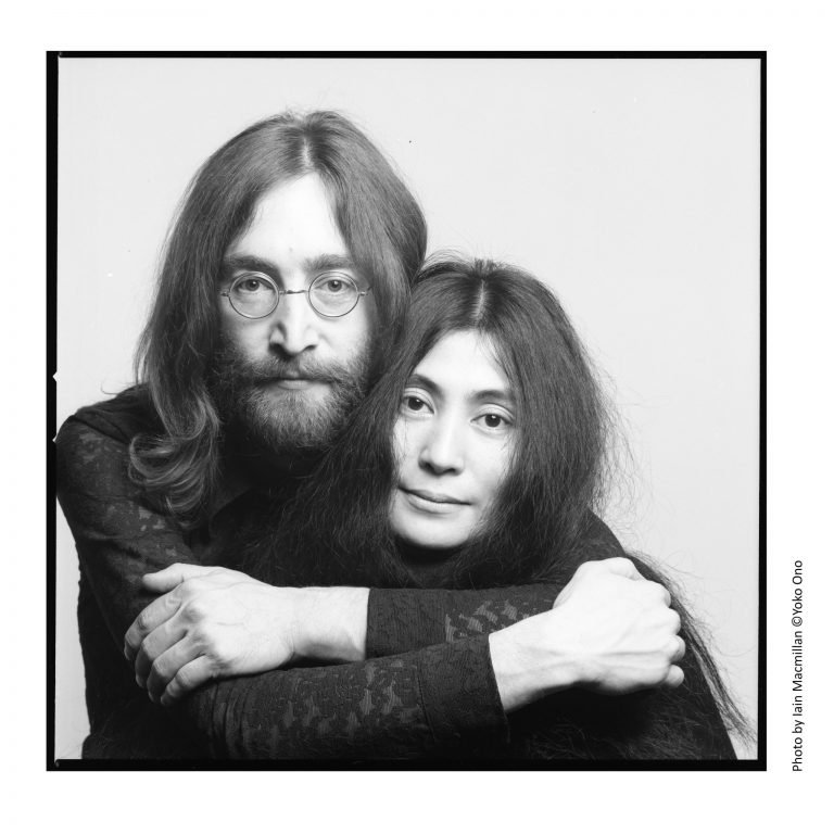「DOUBLE FANTASY - John & Yoko」