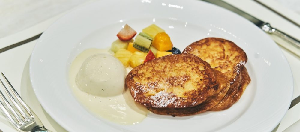 一度は食べたい憧れグルメの宝庫!〈帝国ホテル〉の人気メニューがずっと愛される秘密とは。
