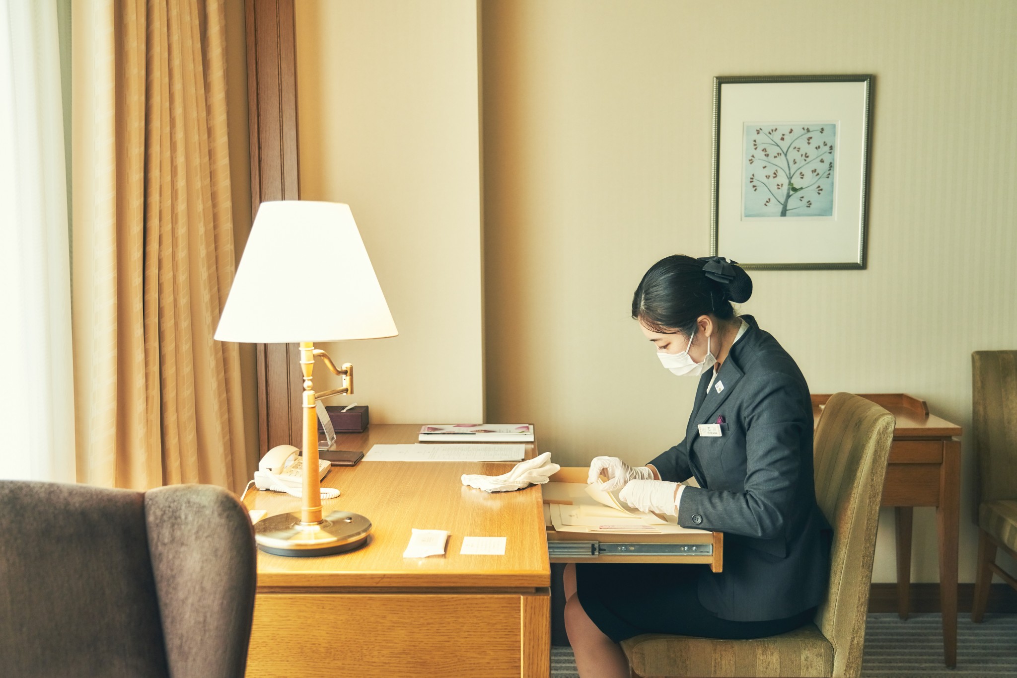 開業130周年 帝国ホテル が一流であり続ける理由とは 8つの おもてなし を大解剖 Lifestyle Hanako Tokyo