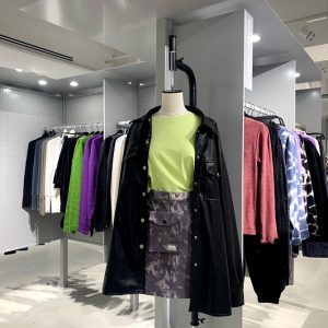 韓国発の人気セレクトショップ Aland がオープン 旅行気分で韓国トレンドを楽しもう Report Hanako Tokyo