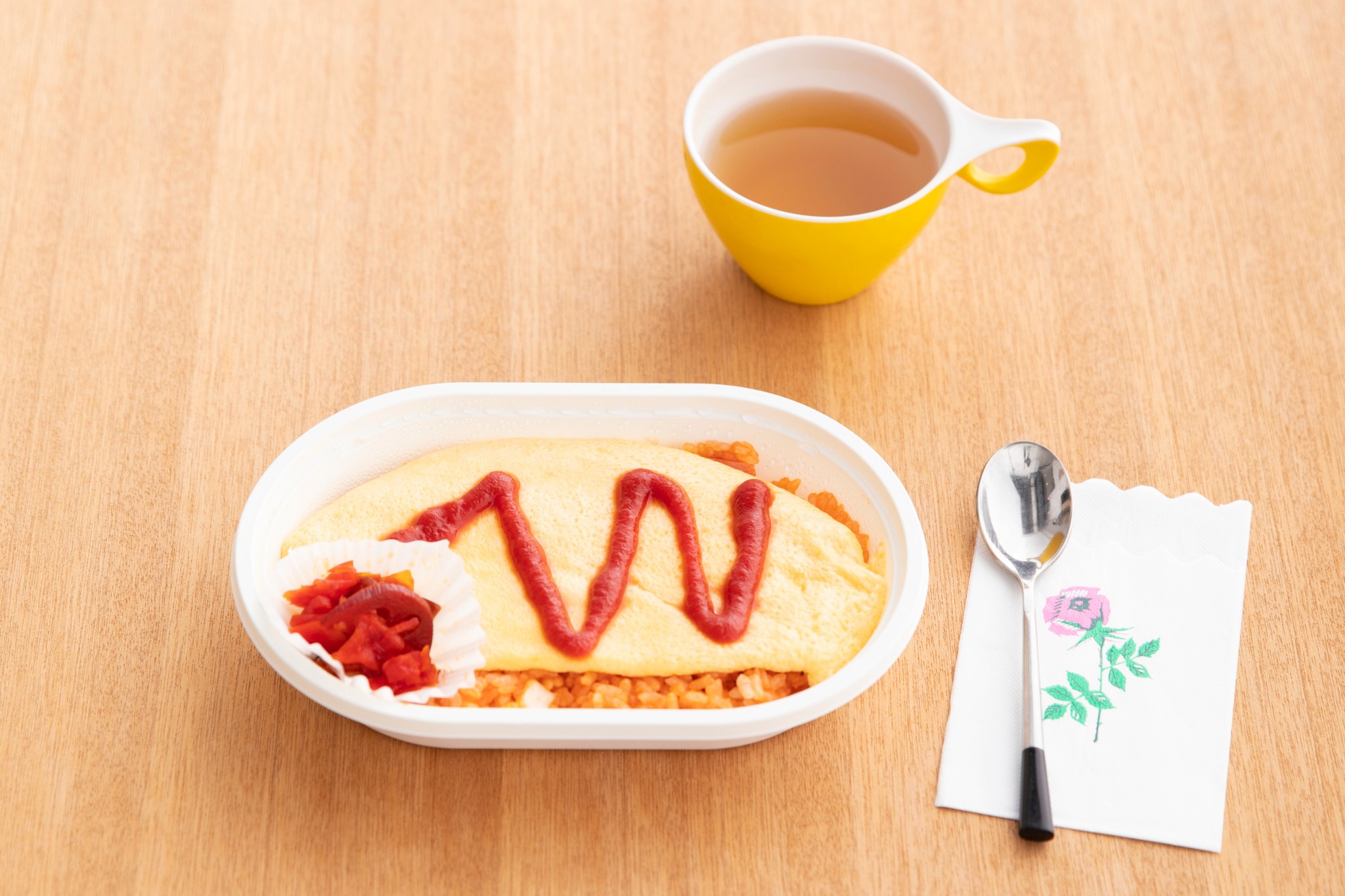 〈喫茶You〉