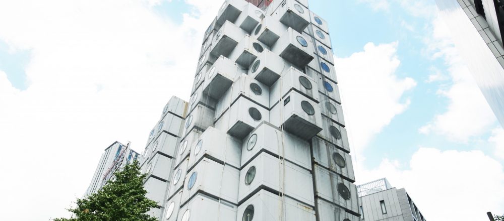 建築好きは必見!【銀座】建築スポットをめぐるおすすめ散歩コース。