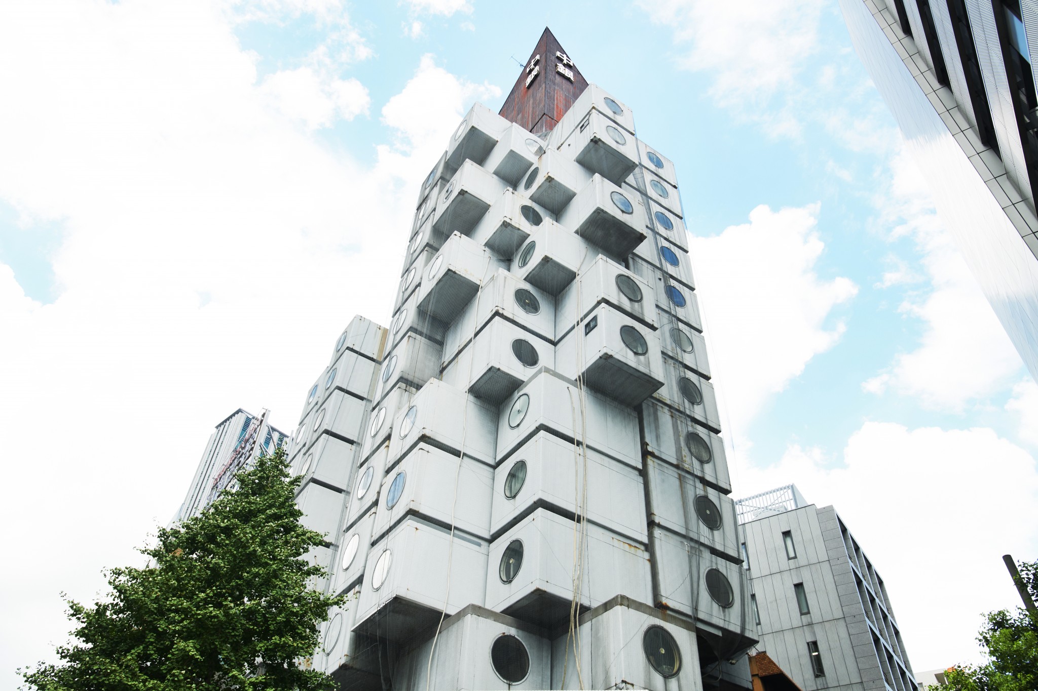 建築好きは必見 銀座 建築スポットをめぐるおすすめ散歩コース Hanako Tokyo Goo ニュース